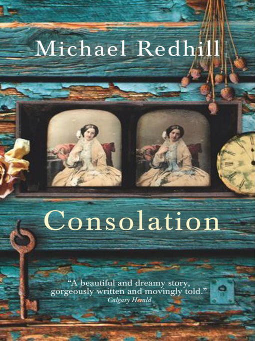 Title details for Consolation by Michael Redhill - Available